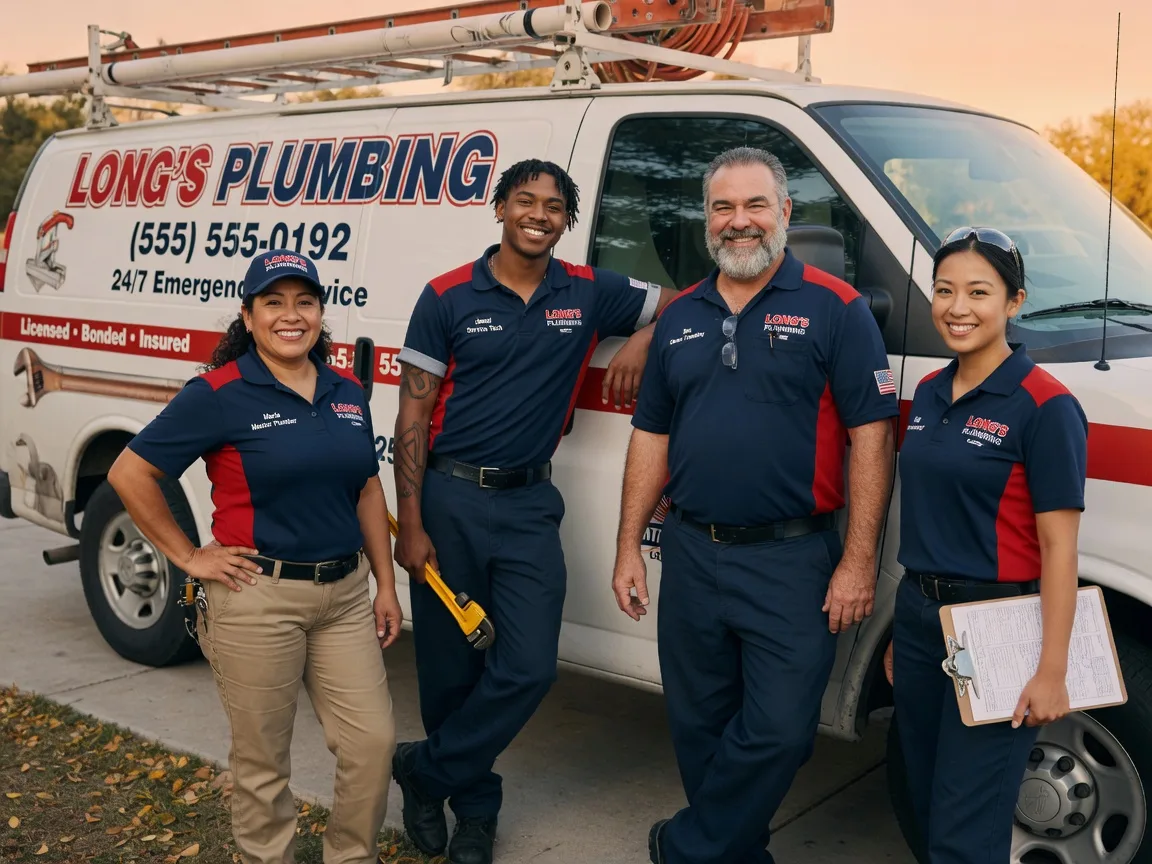 Leak Detection company in Highland, MD